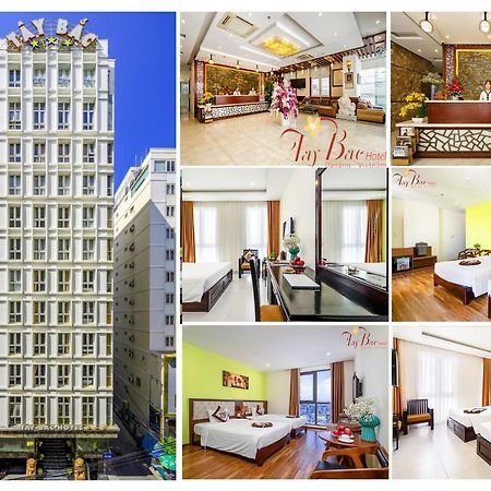 Tay Bac Hotel Đà Nẵng Extérieur photo