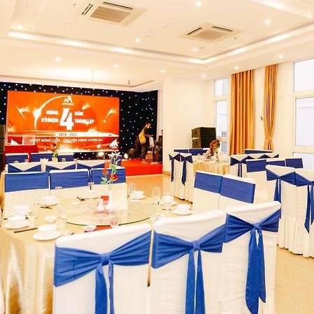Tay Bac Hotel Đà Nẵng Extérieur photo