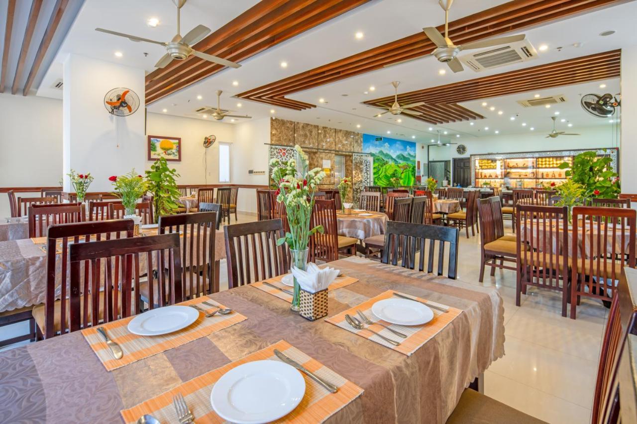 Tay Bac Hotel Đà Nẵng Extérieur photo