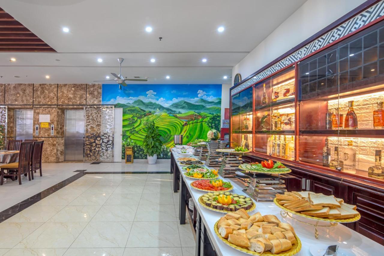 Tay Bac Hotel Đà Nẵng Extérieur photo