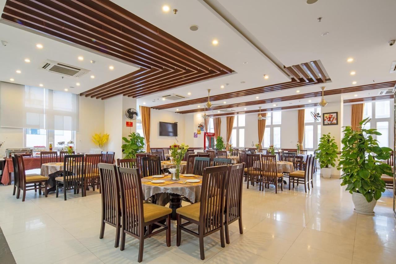 Tay Bac Hotel Đà Nẵng Extérieur photo