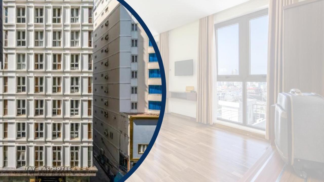 Tay Bac Hotel Đà Nẵng Extérieur photo