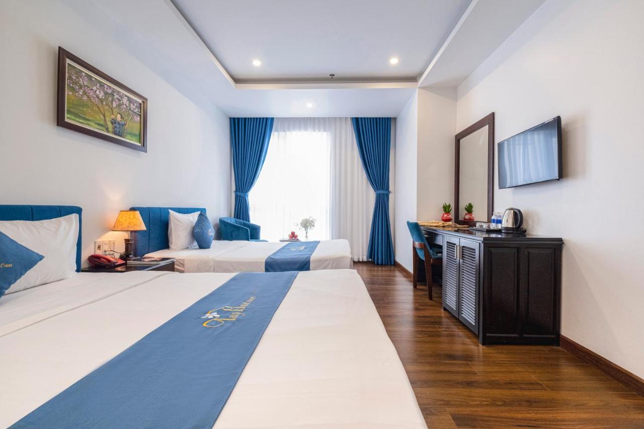 Tay Bac Hotel Đà Nẵng Extérieur photo