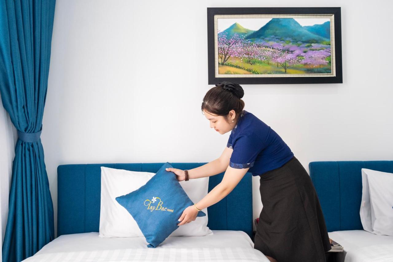 Tay Bac Hotel Đà Nẵng Extérieur photo