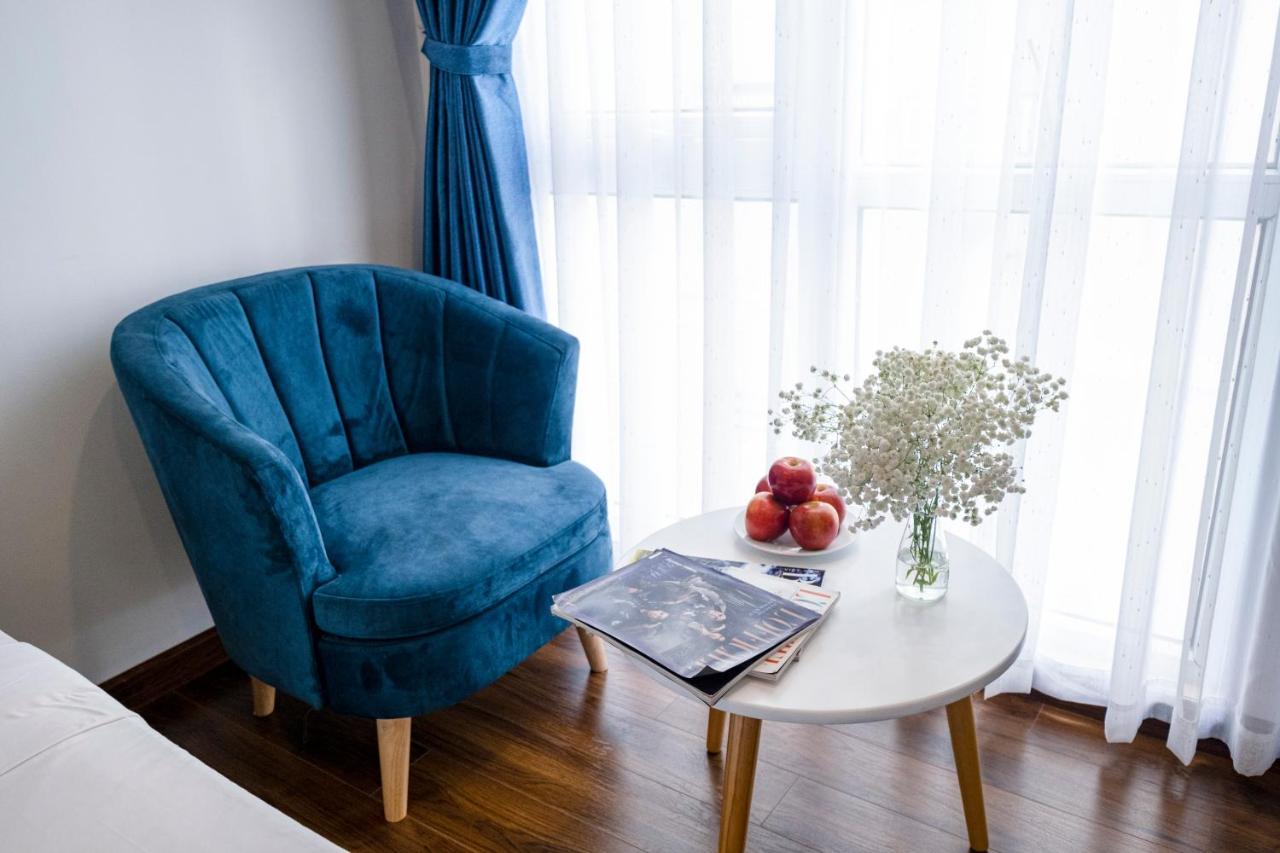 Tay Bac Hotel Đà Nẵng Extérieur photo