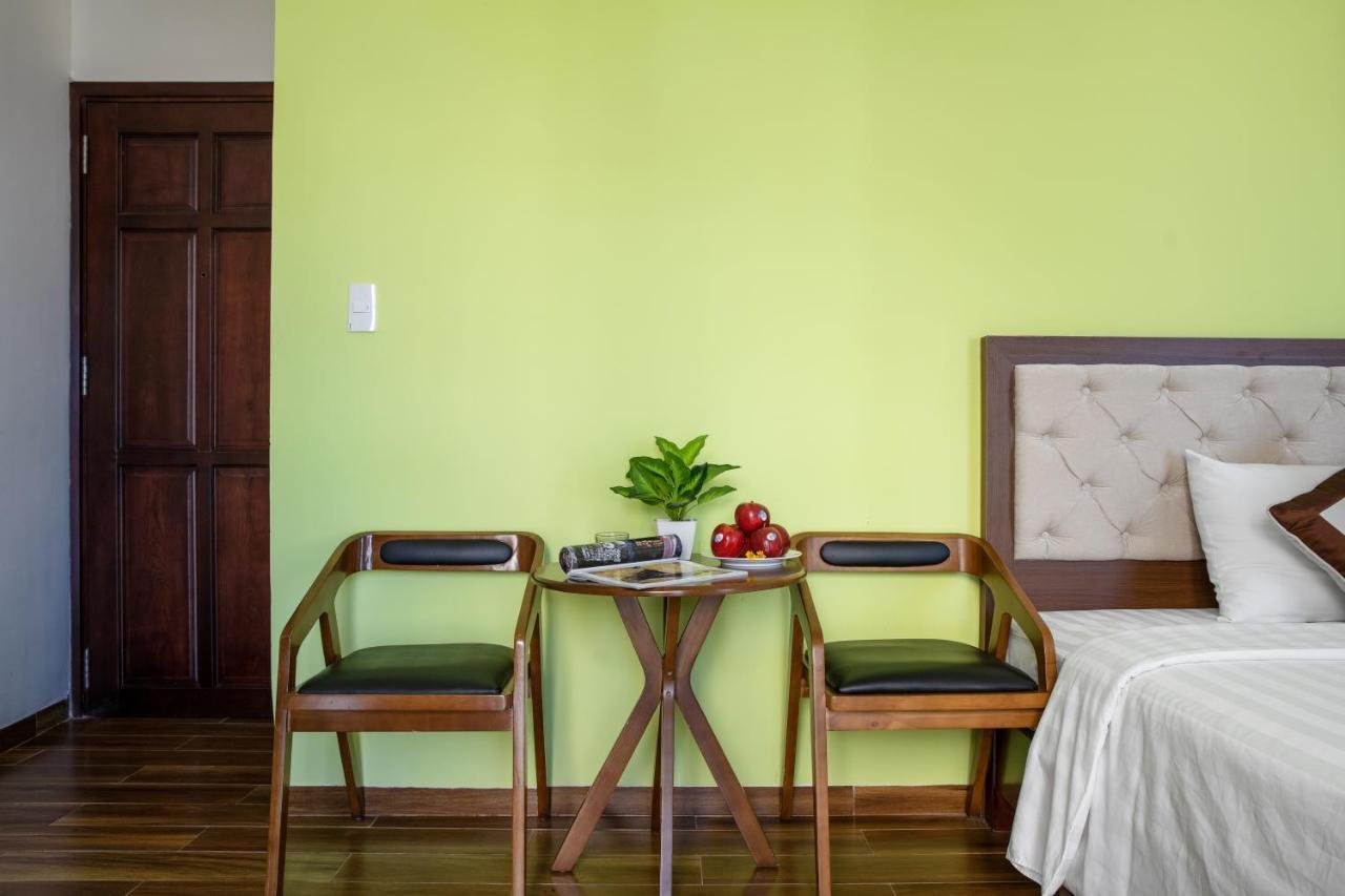 Tay Bac Hotel Đà Nẵng Extérieur photo