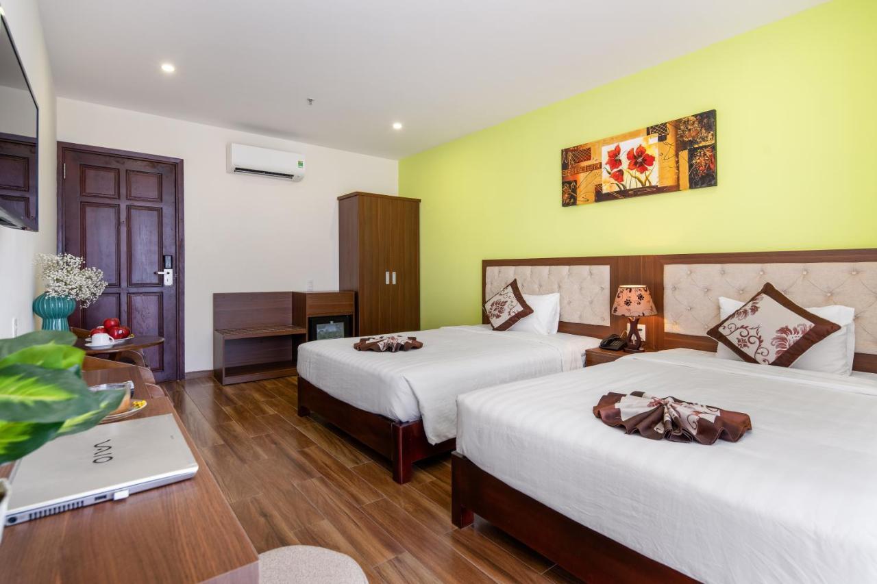 Tay Bac Hotel Đà Nẵng Extérieur photo