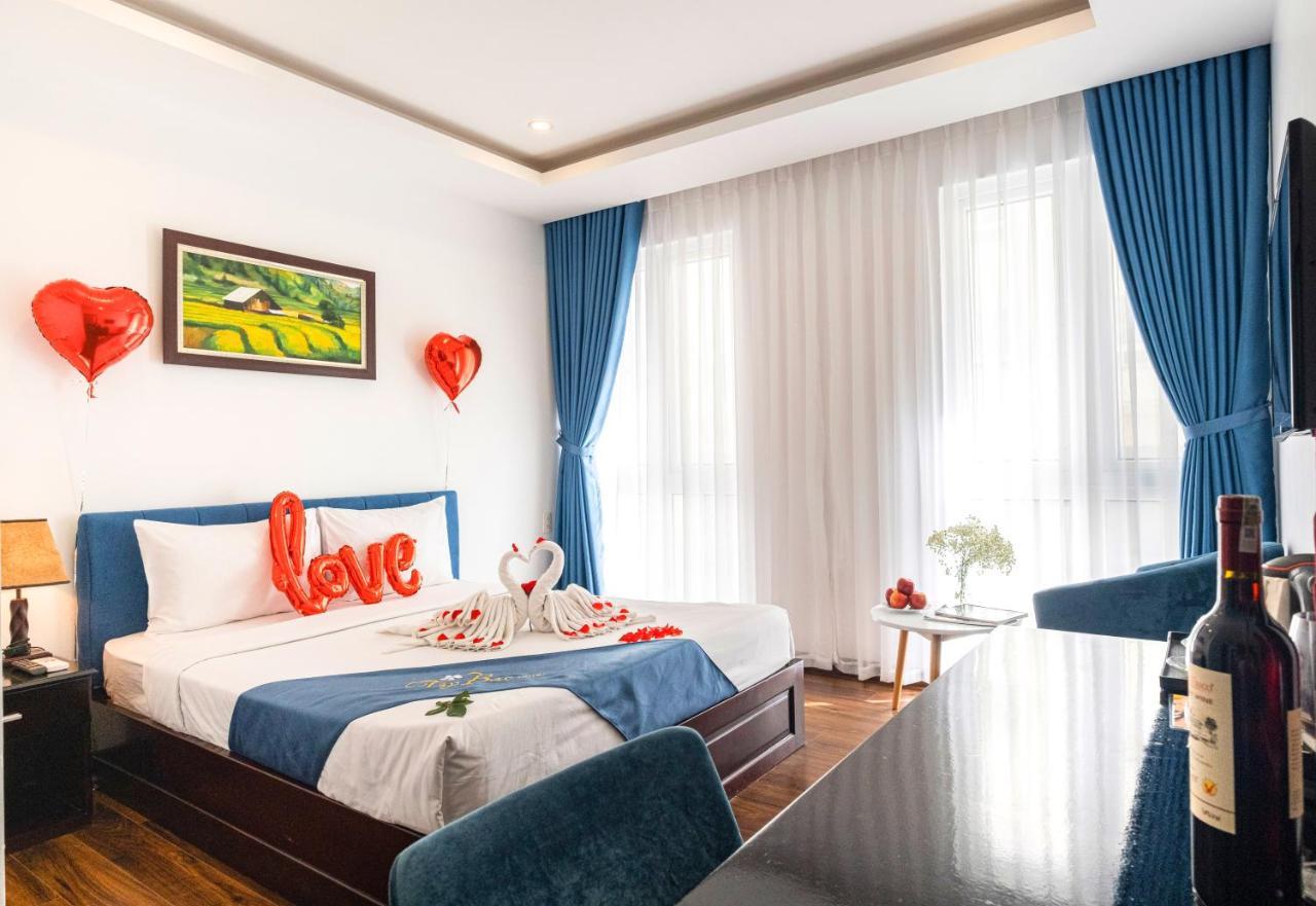 Tay Bac Hotel Đà Nẵng Extérieur photo