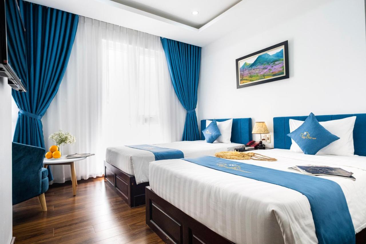 Tay Bac Hotel Đà Nẵng Extérieur photo