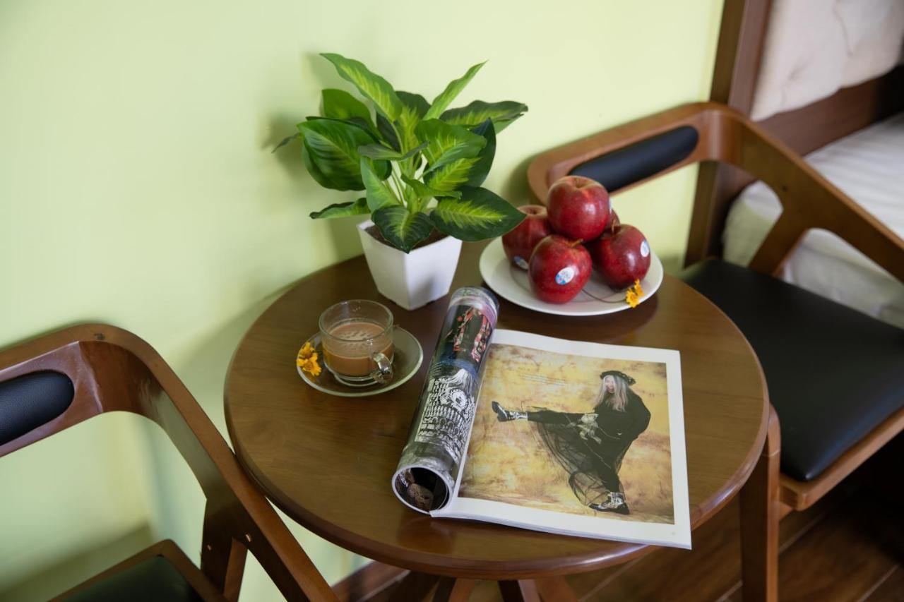 Tay Bac Hotel Đà Nẵng Extérieur photo