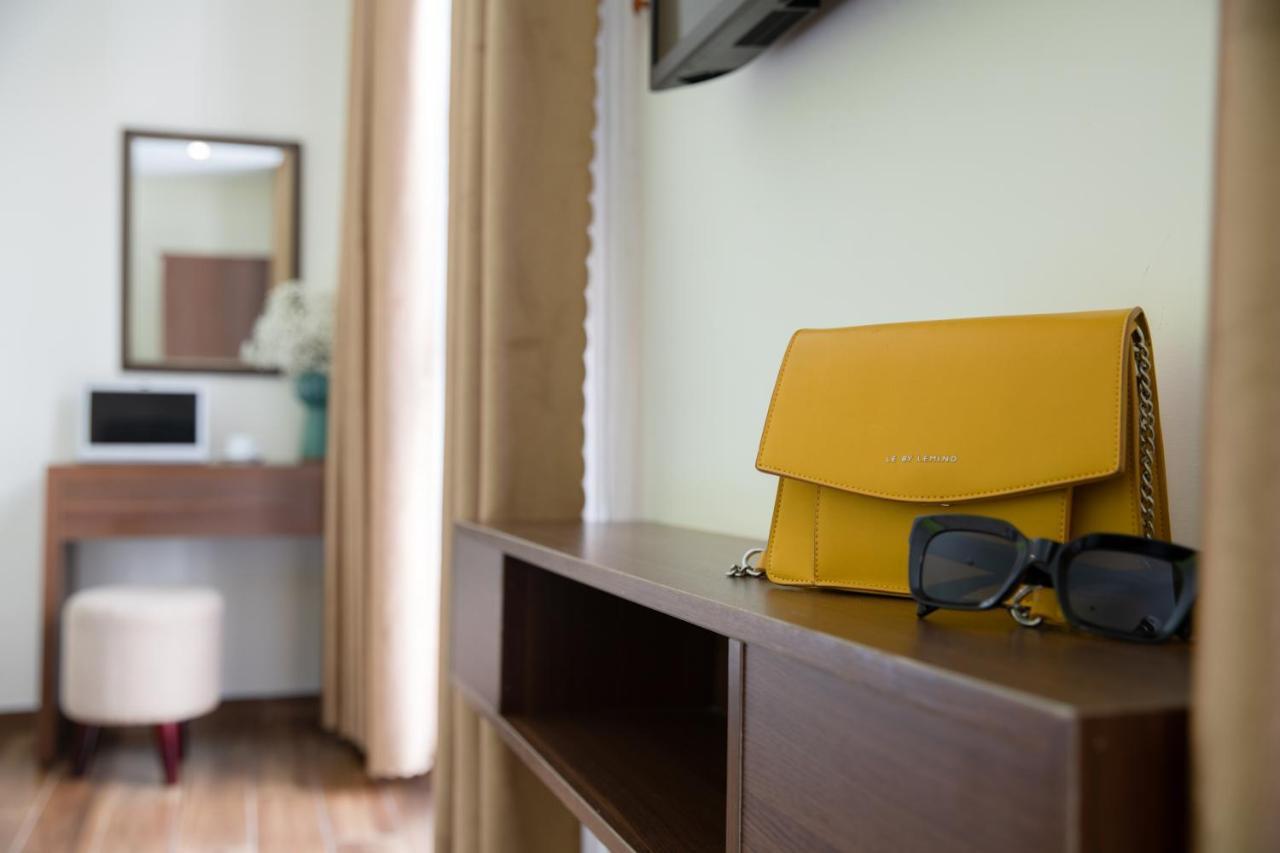 Tay Bac Hotel Đà Nẵng Extérieur photo