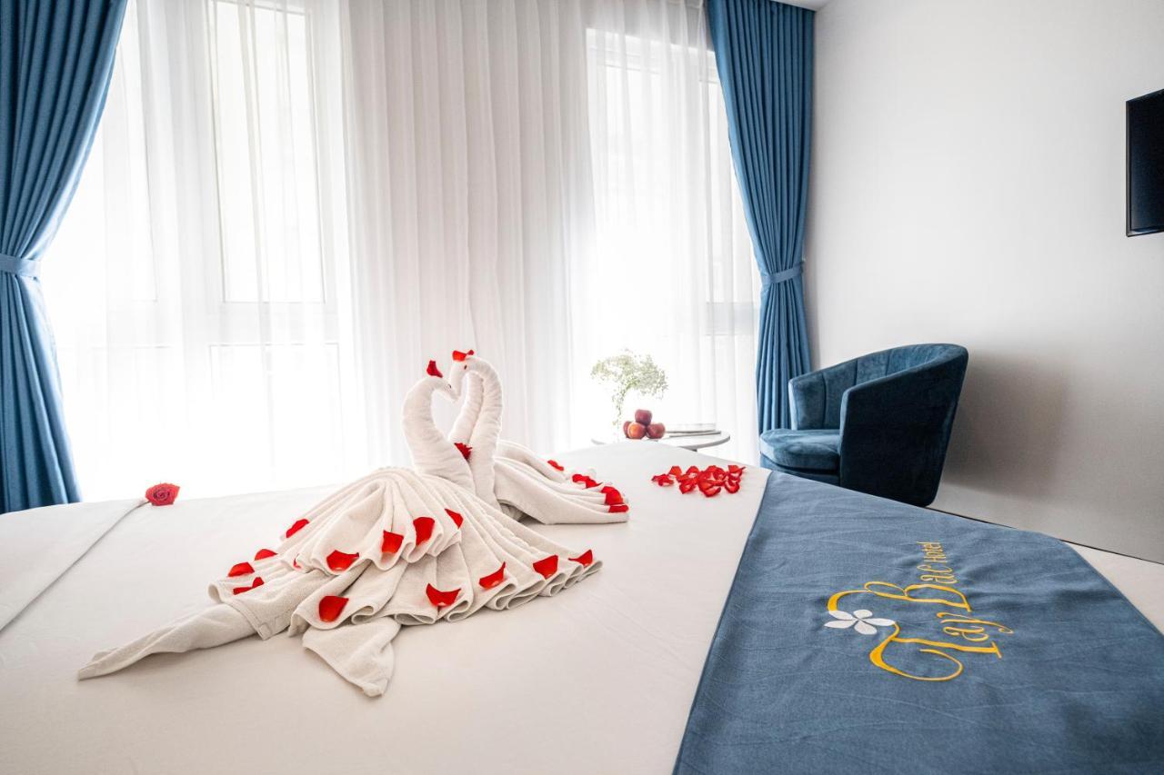 Tay Bac Hotel Đà Nẵng Extérieur photo