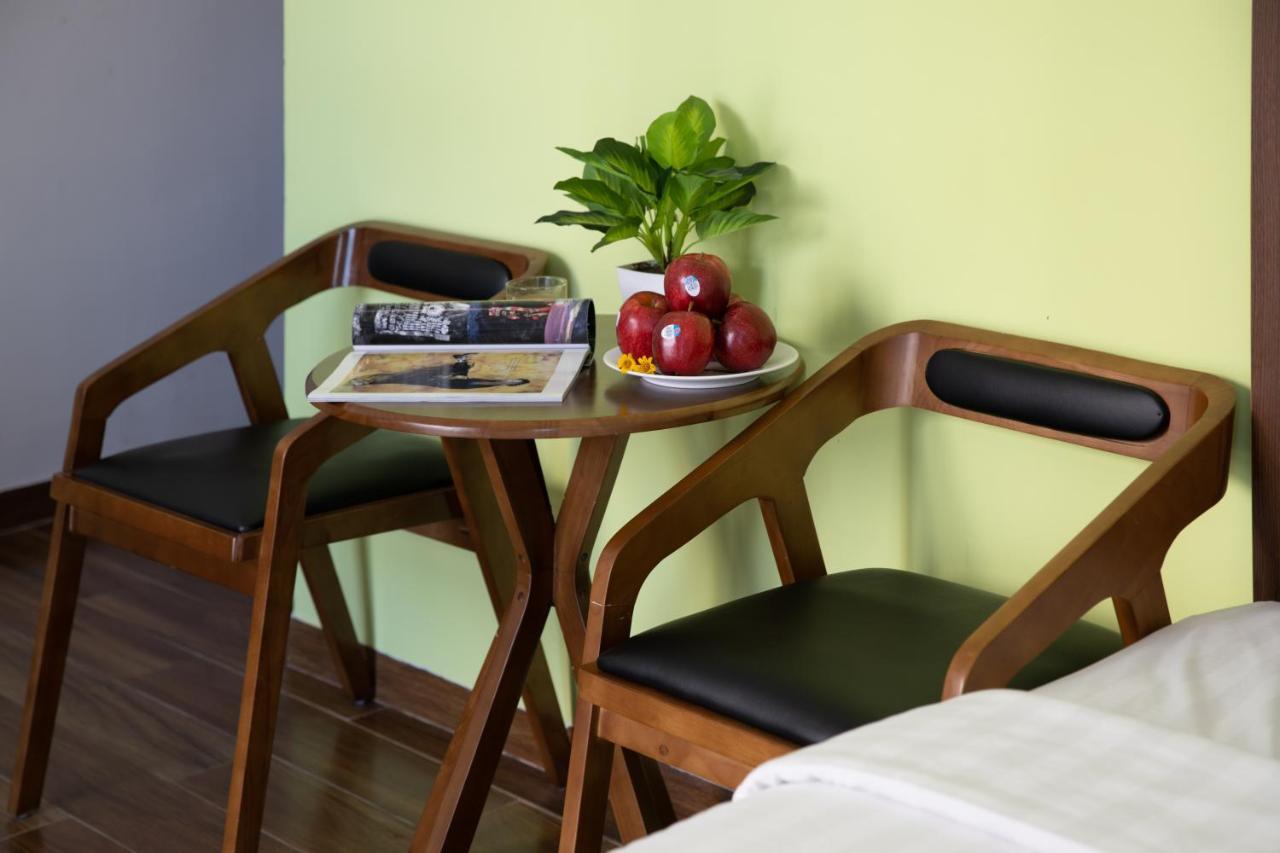 Tay Bac Hotel Đà Nẵng Extérieur photo