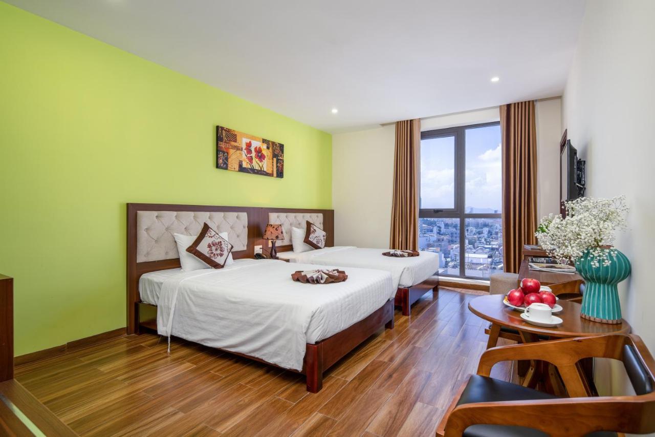 Tay Bac Hotel Đà Nẵng Extérieur photo