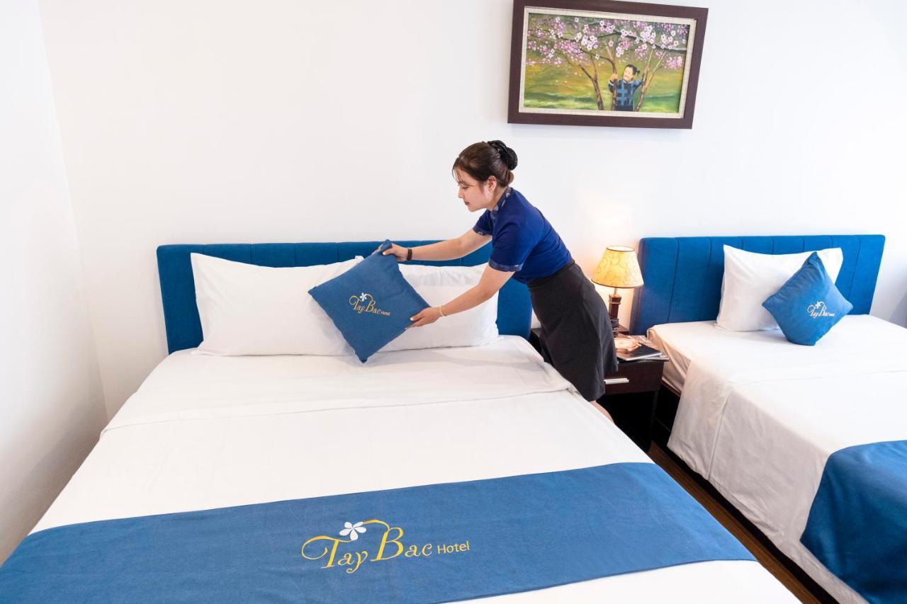 Tay Bac Hotel Đà Nẵng Extérieur photo