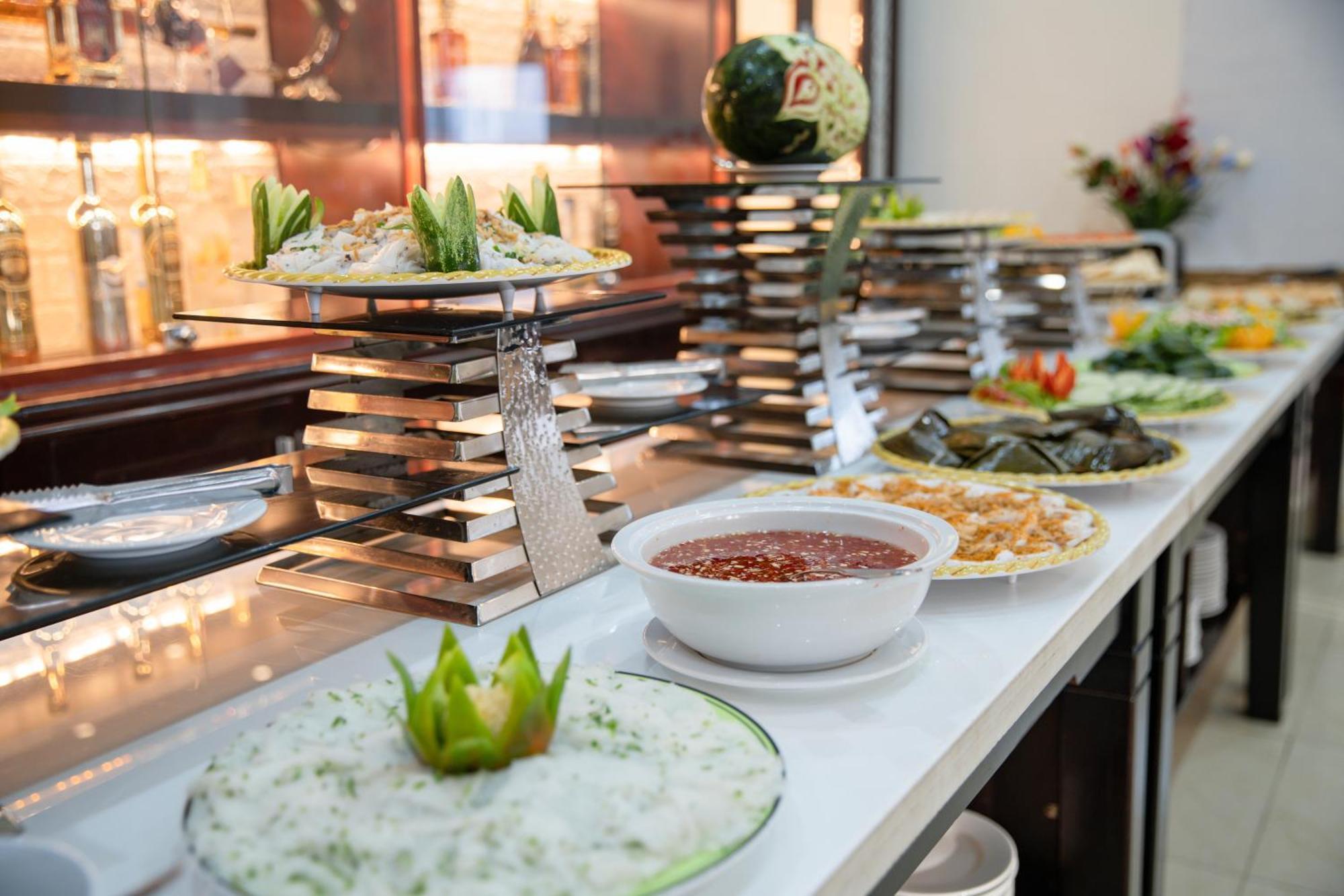 Tay Bac Hotel Đà Nẵng Extérieur photo