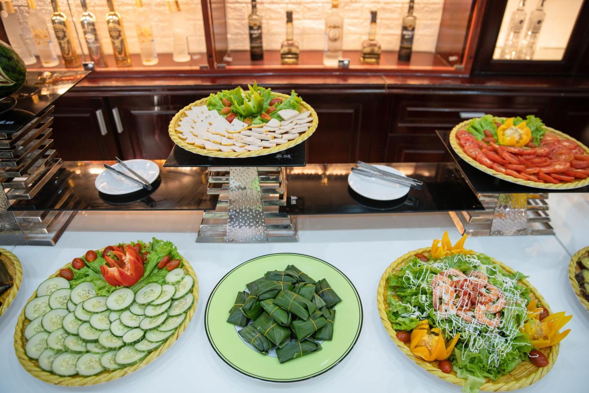 Tay Bac Hotel Đà Nẵng Extérieur photo