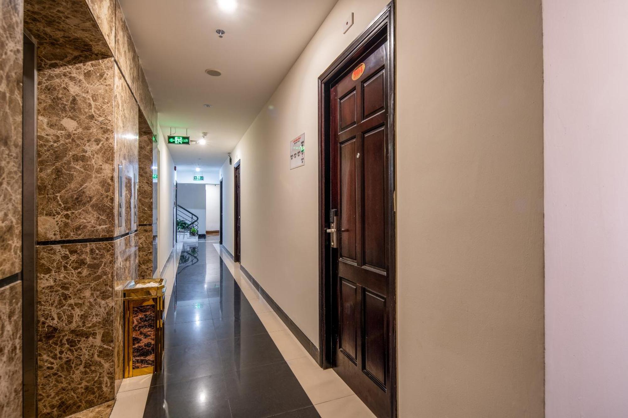 Tay Bac Hotel Đà Nẵng Extérieur photo