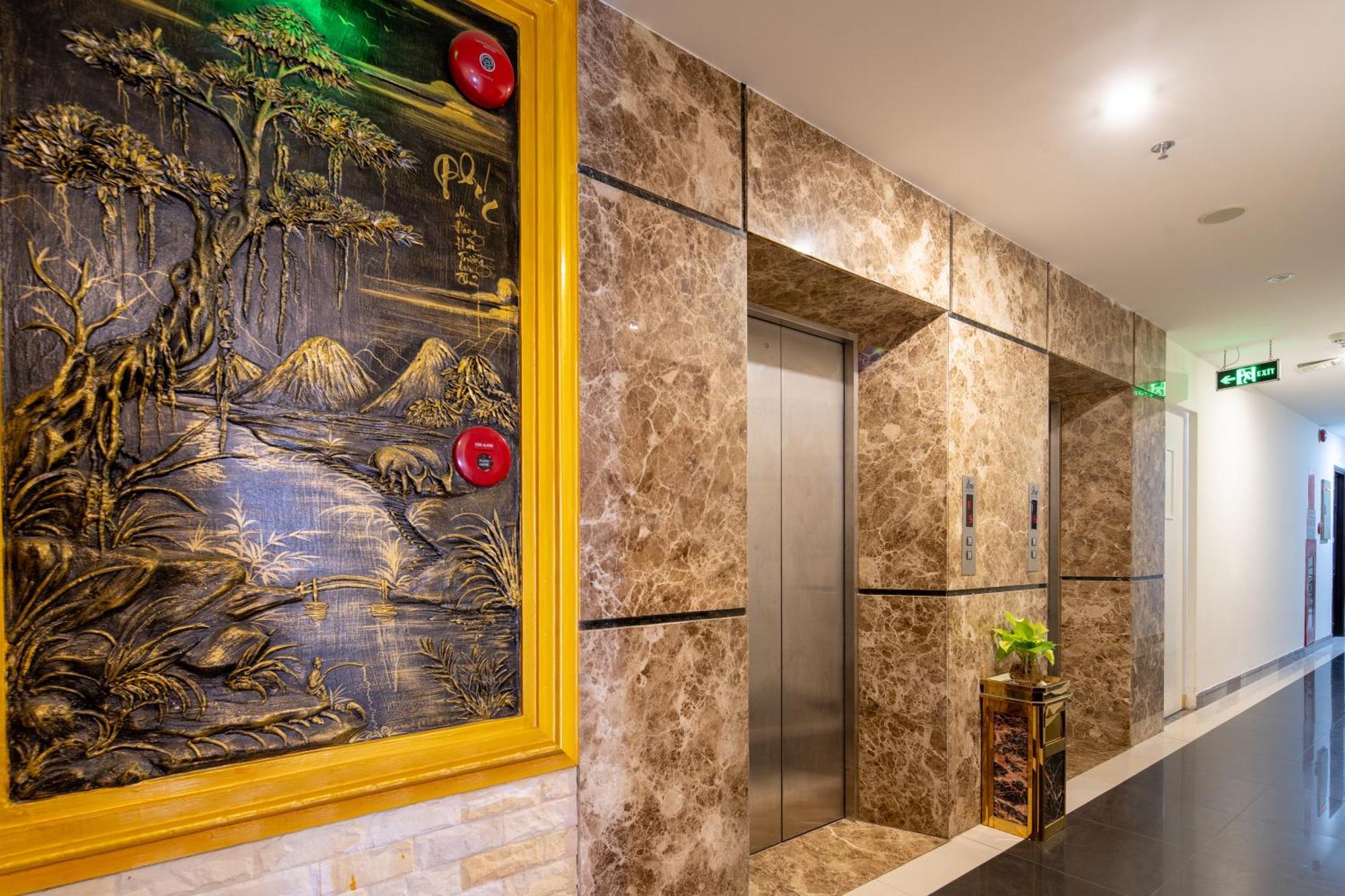 Tay Bac Hotel Đà Nẵng Extérieur photo