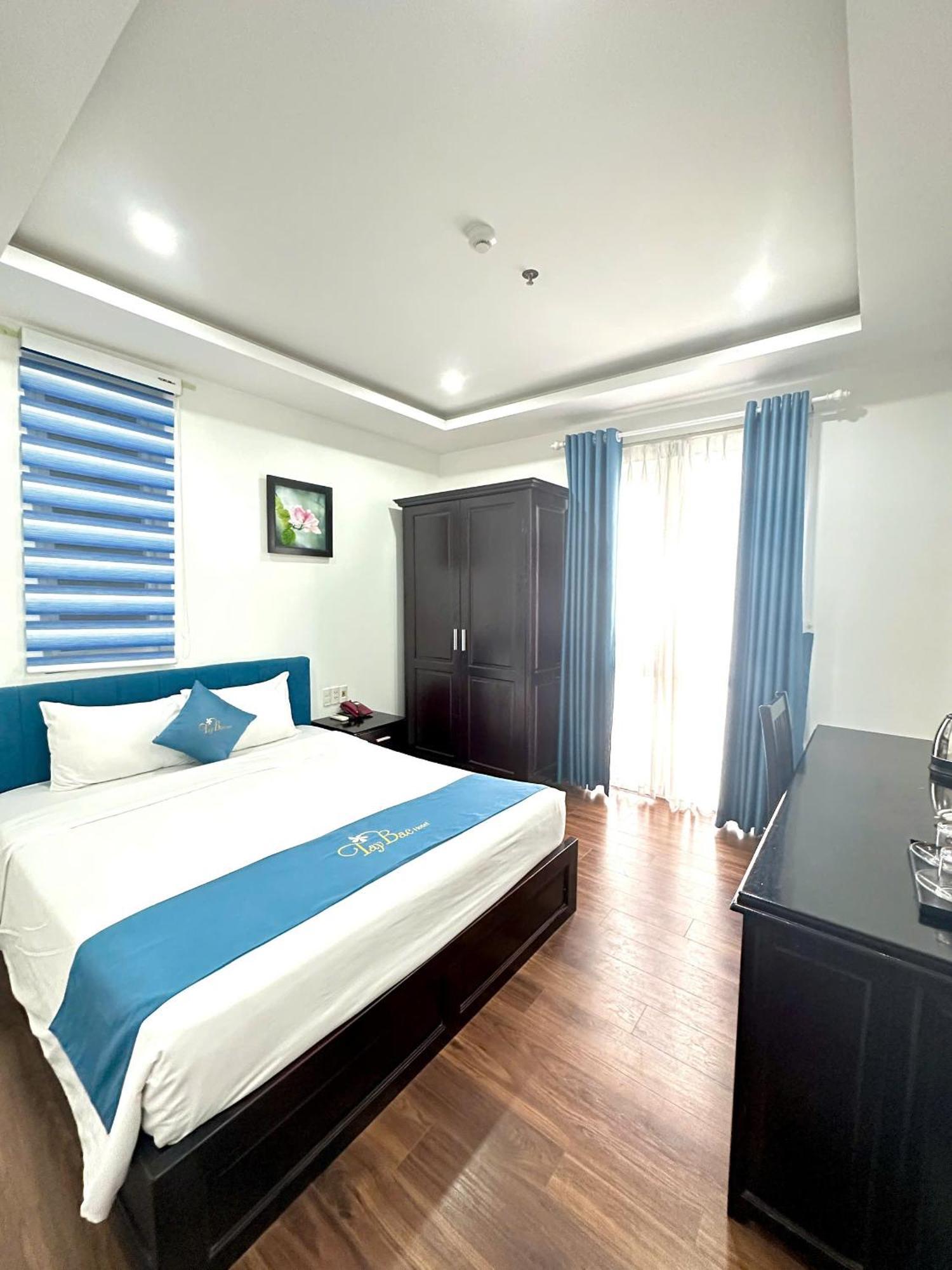 Tay Bac Hotel Đà Nẵng Extérieur photo