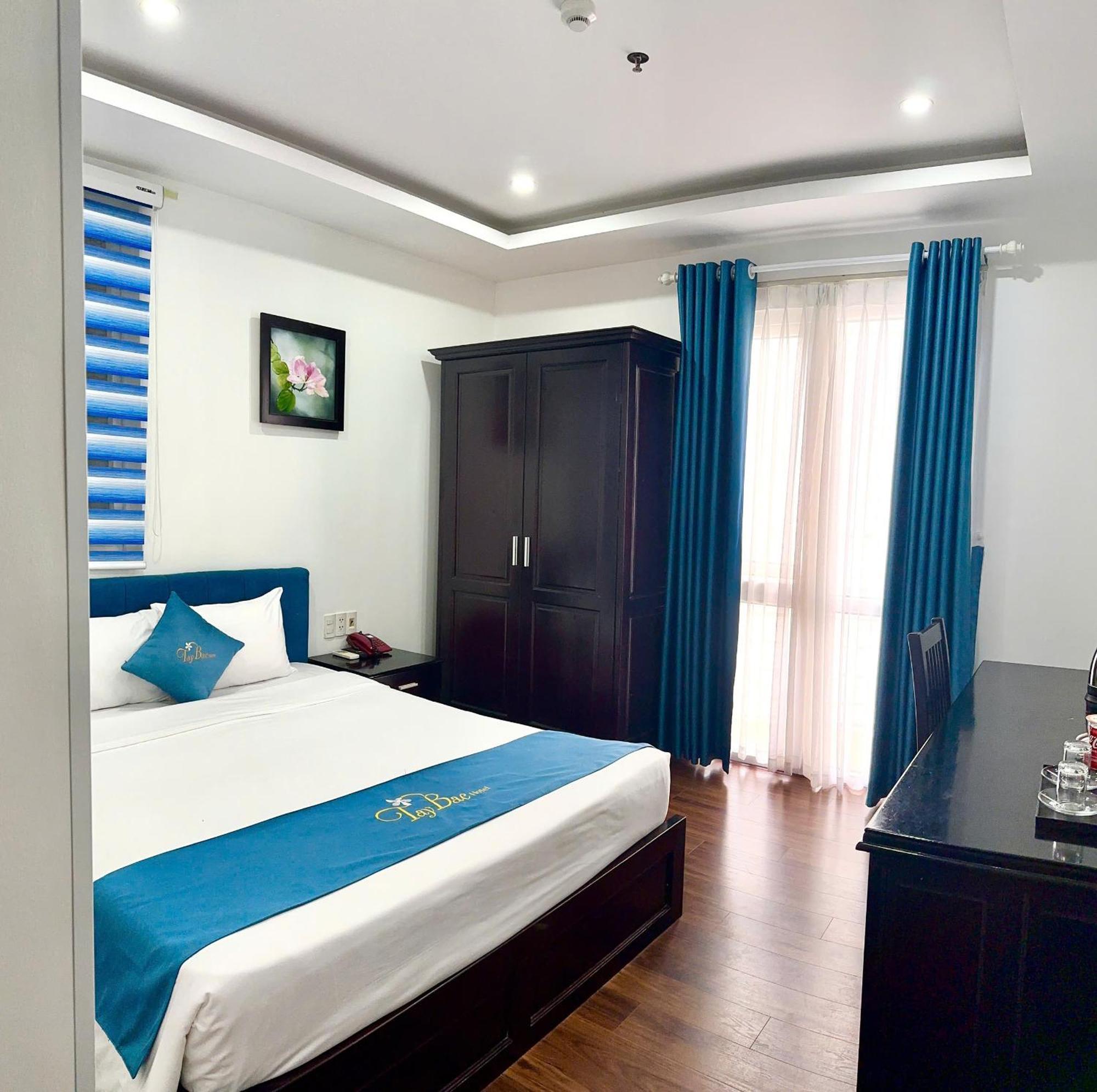 Tay Bac Hotel Đà Nẵng Extérieur photo