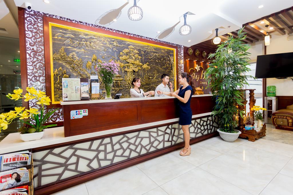 Tay Bac Hotel Đà Nẵng Extérieur photo