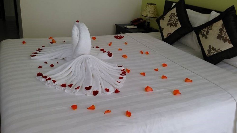 Tay Bac Hotel Đà Nẵng Extérieur photo