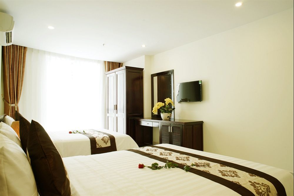 Tay Bac Hotel Đà Nẵng Extérieur photo