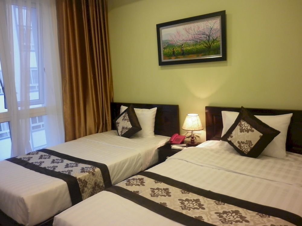 Tay Bac Hotel Đà Nẵng Extérieur photo