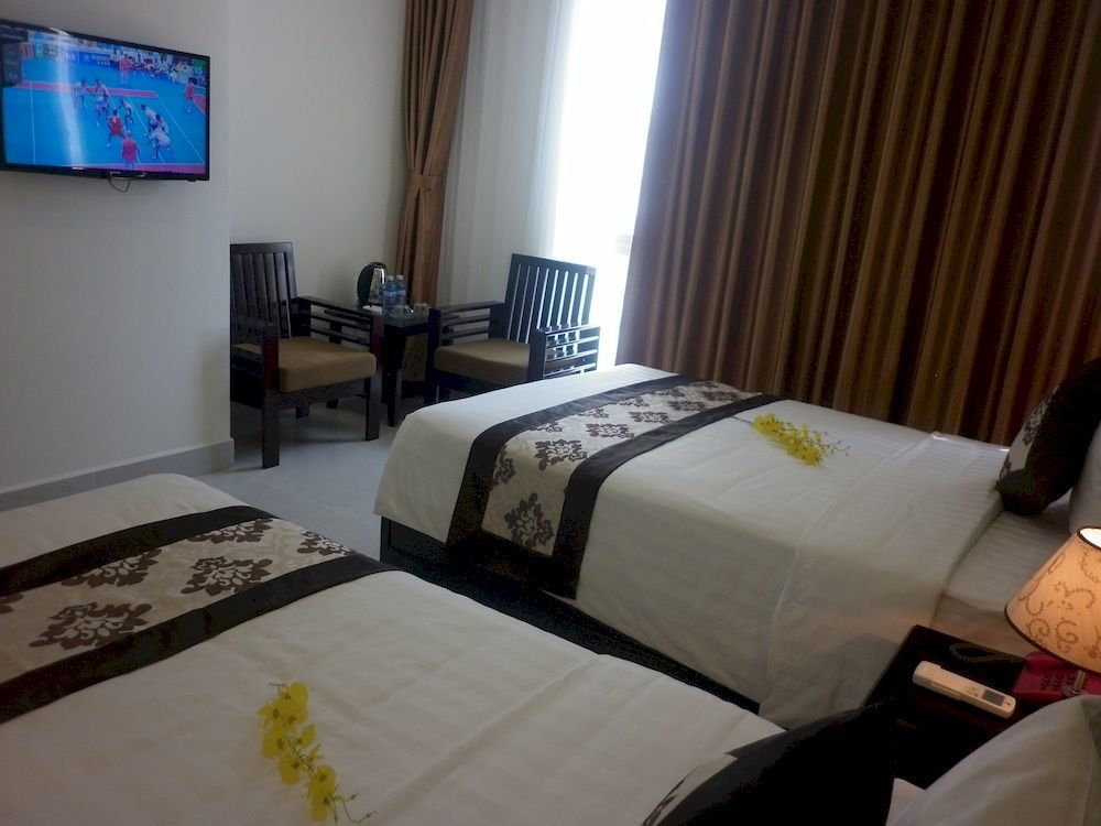 Tay Bac Hotel Đà Nẵng Extérieur photo