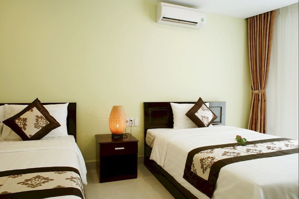 Tay Bac Hotel Đà Nẵng Extérieur photo
