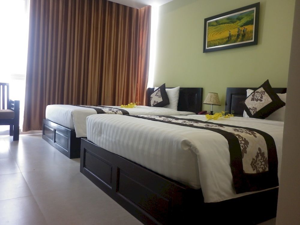 Tay Bac Hotel Đà Nẵng Extérieur photo