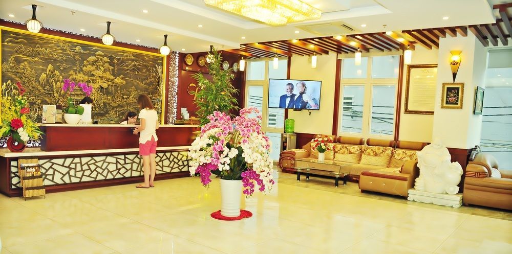 Tay Bac Hotel Đà Nẵng Extérieur photo