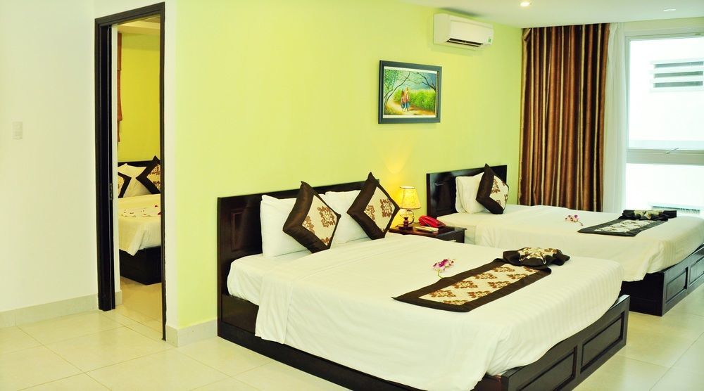 Tay Bac Hotel Đà Nẵng Extérieur photo