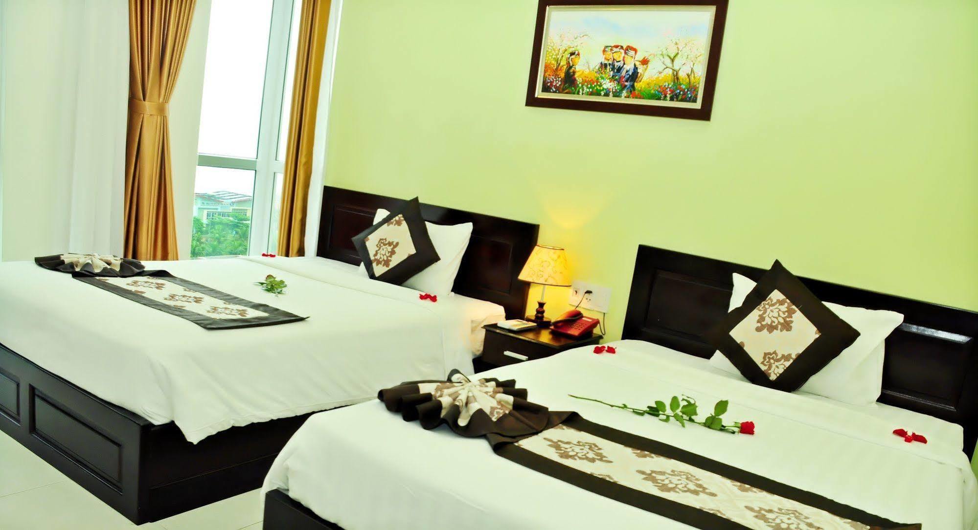 Tay Bac Hotel Đà Nẵng Extérieur photo