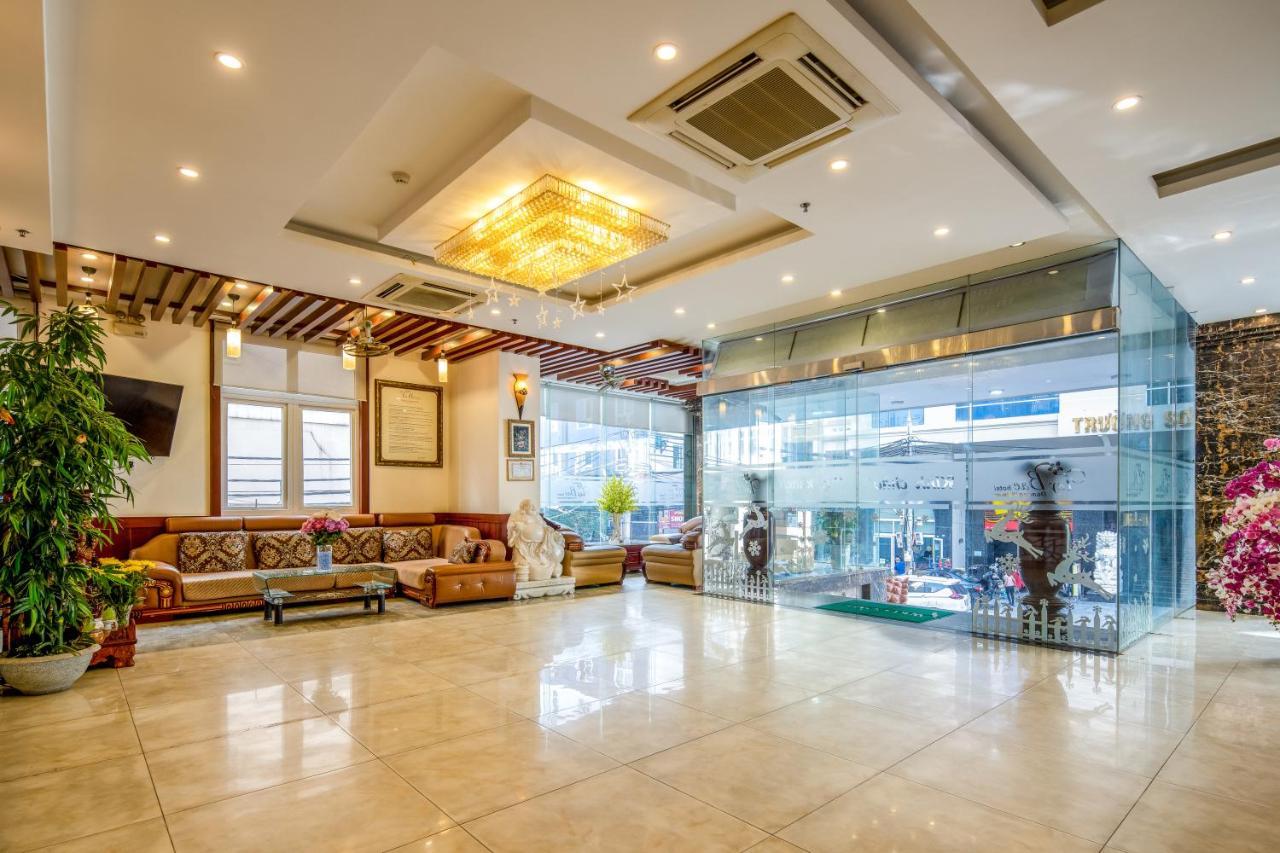 Tay Bac Hotel Đà Nẵng Extérieur photo