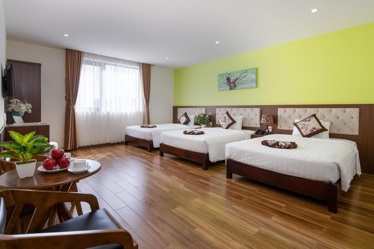 Tay Bac Hotel Đà Nẵng Extérieur photo