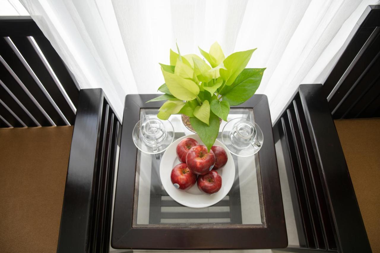 Tay Bac Hotel Đà Nẵng Extérieur photo