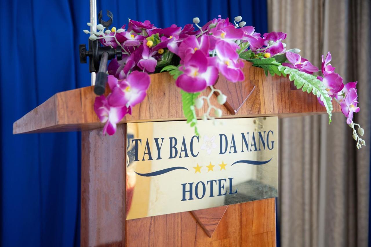 Tay Bac Hotel Đà Nẵng Extérieur photo