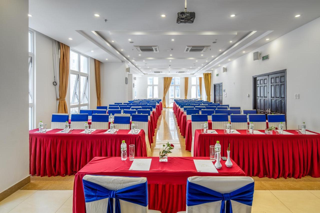 Tay Bac Hotel Đà Nẵng Extérieur photo