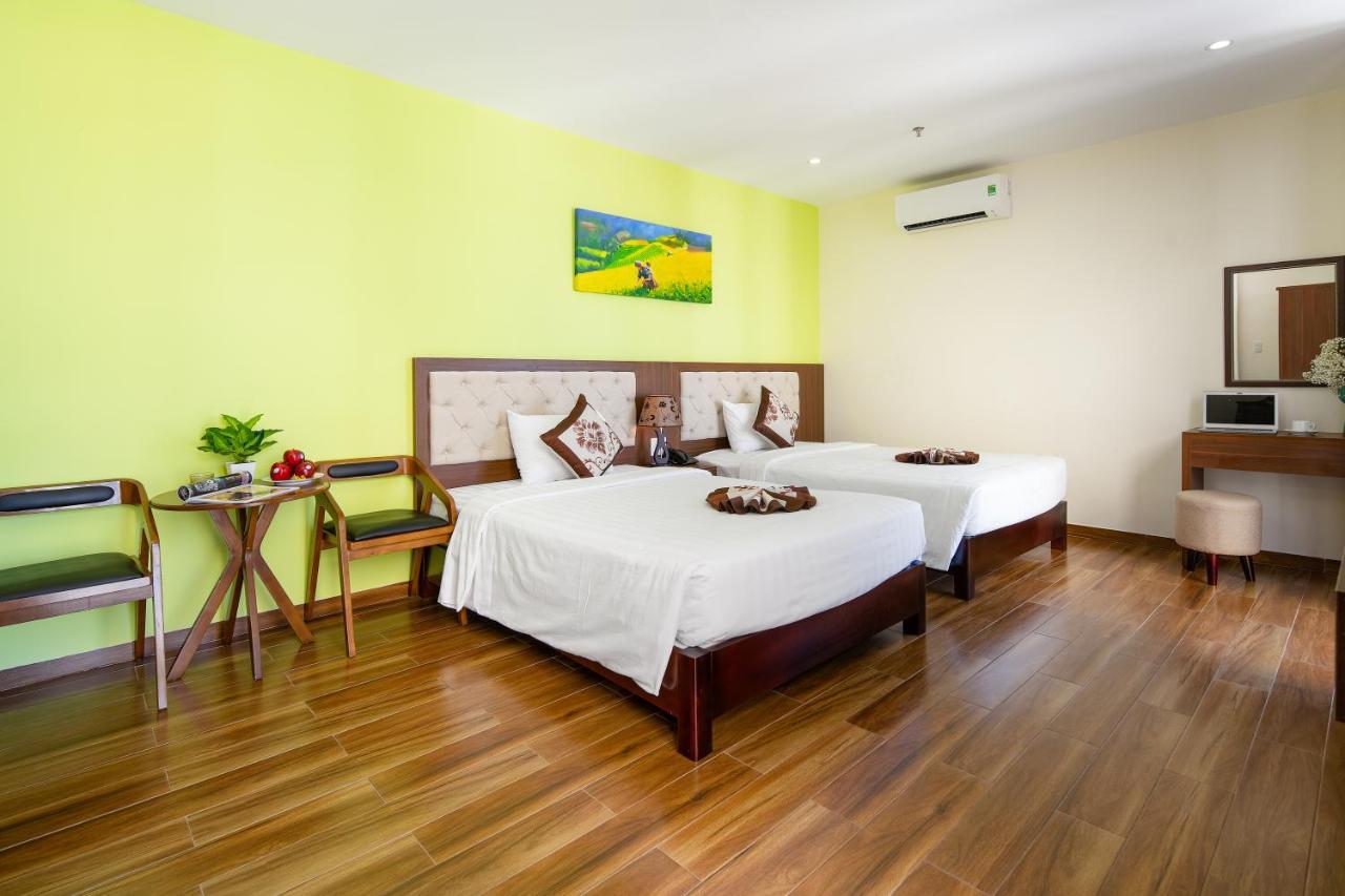 Tay Bac Hotel Đà Nẵng Extérieur photo