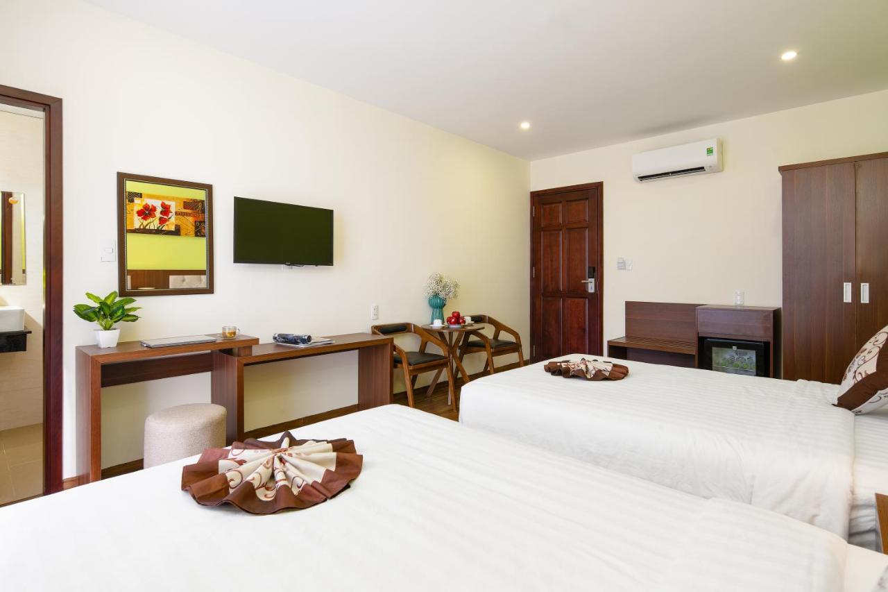 Tay Bac Hotel Đà Nẵng Extérieur photo