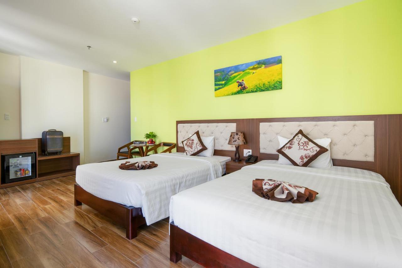 Tay Bac Hotel Đà Nẵng Extérieur photo